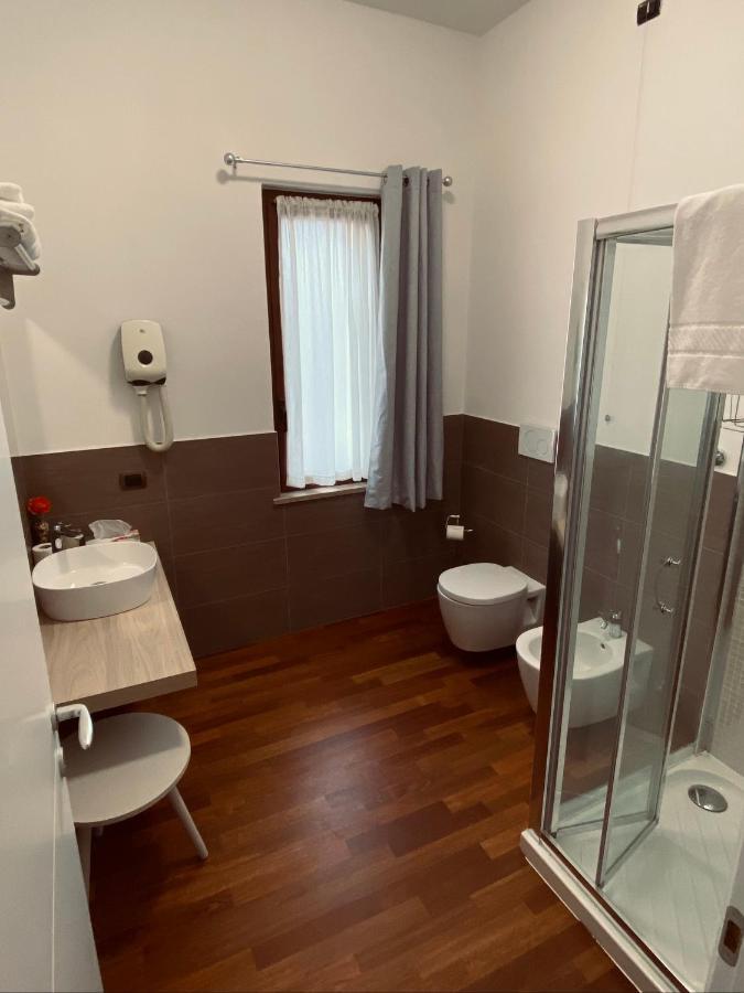 Relais Villa Rosa Pero Ngoại thất bức ảnh