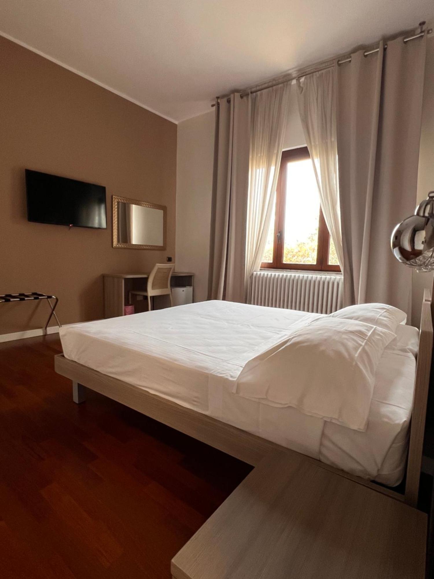 Relais Villa Rosa Pero Ngoại thất bức ảnh