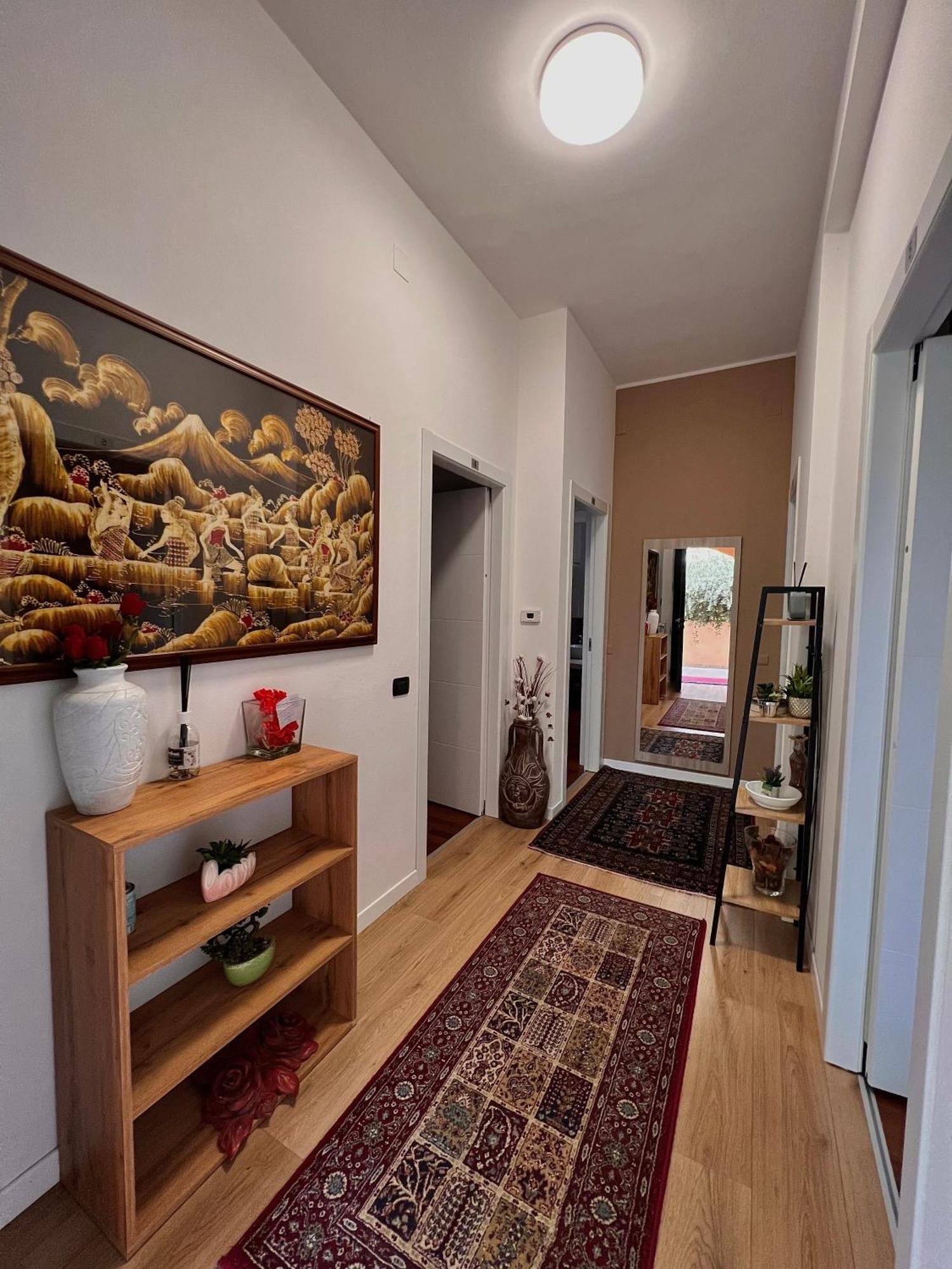 Relais Villa Rosa Pero Ngoại thất bức ảnh