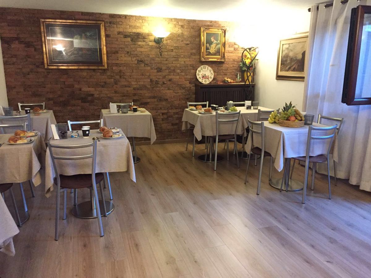 Relais Villa Rosa Pero Ngoại thất bức ảnh